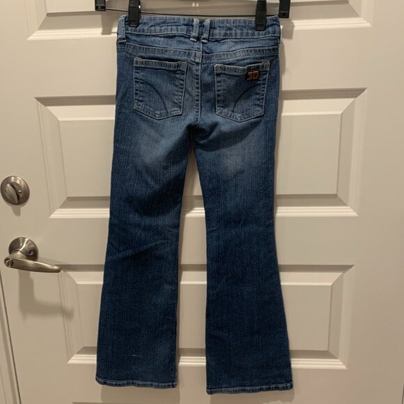 Joe’s Jeans - Girls “Stephanie” Denim - Picture 3 of 4